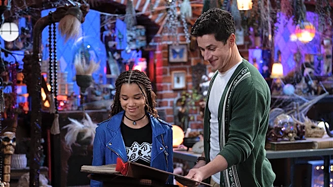 ‘Wizards Beyond Waverly Place’ Four-Part Finale Trailer Released (TV News Roundup)