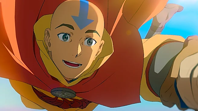 ‘Avatar Aang: The Last Airbender’ to Play in Select Movie Theaters for Awards Qualifying Run (EXCLUSIVE)