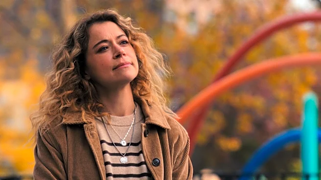 ‘Maximum Pleasure Guaranteed’ Creator on the Finale’s Cliffhanger, Season 2 Plans and Tatiana Maslany as an Antihero