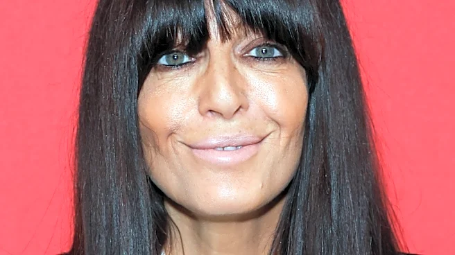 ‘The Claudia Winkleman Show’ Canceled at BBC After One Season: ‘I Was Just Too Nervous To Enjoy It’