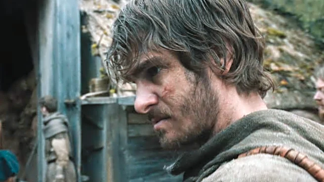 ‘The Uprising’ Trailer: Andrew Garfield Leads a Rebellion Against King Richard II in Paul Greengrass’ Historical Thriller