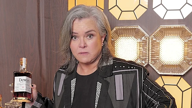 Rosie O’Donnell Shares Her Theory on Why Trump Hates Her So Much and How She Tried to Help Michelle Trachtenberg