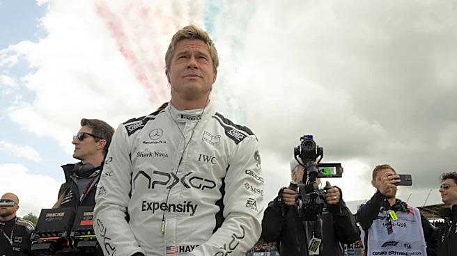 Hungary, Location for ‘F1: The Movie,’ ‘Dune,’ ‘The Brutalist,’ Removes Break on New Registrations for Production Incentive