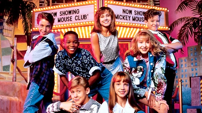 ‘Mickey Mouse Club’ Returns: Disney Orders Pilot for Reboot of Iconic Kids Show That Starred Young Britney Spears, Ryan Gosling
