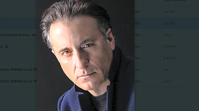 ‘Acapulco’ Leads 41st Imagen Awards Nominations; Andy Garcia to Receive Lifetime Achievement Award