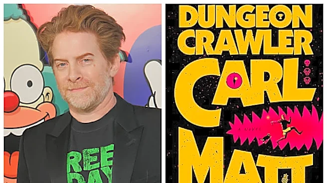 Seth Green Wants to Join the’Dungeon Crawler Carl’ Live-Action Series: ‘I’d Make a Really Good Mordecai’