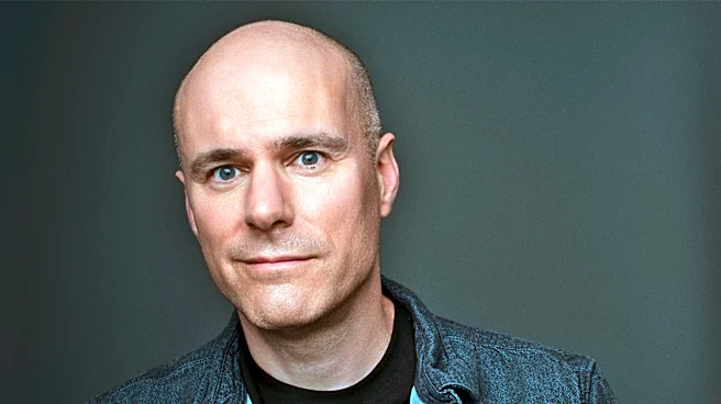Green Lantern Is Cool Again: DC Writer Tom King on Making HBO’s ‘Lanterns’ and His CIA Career