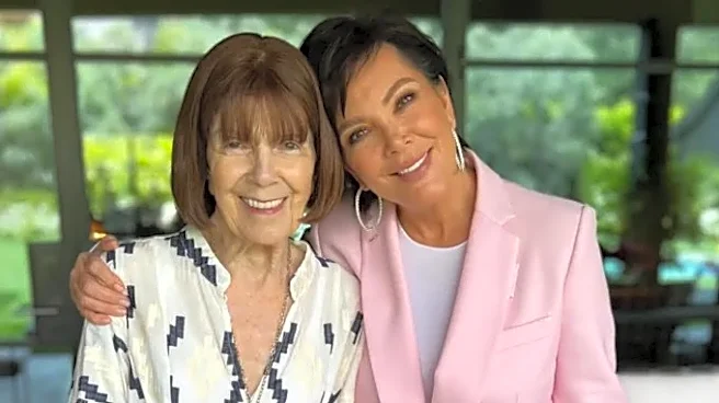 Kris Jenner’s Mom MJ Dies at 91: ‘I Will Forever See Pieces of You in All of Us’