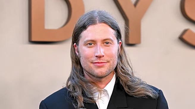 The Sound of ‘The Odyssey’: Composer Ludwig Göransson Used Ancient Greek Instruments, Scrap Metals and Gongs