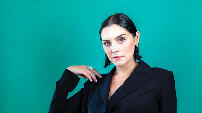 ‘Rivals’ Star Annabel Scholey Joins Netflix Thriller Series ‘The Lord’s Day’ Alongside Damson Idris and Harry Lawtey (EXCLUSIVE)