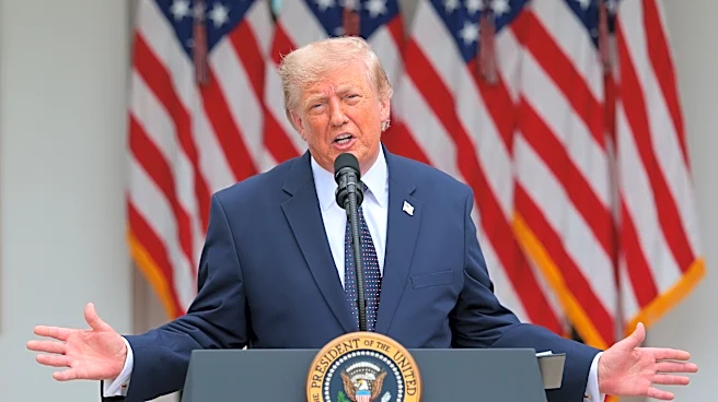 Donald Trump Drops Part of $10 Billion BBC Lawsuit