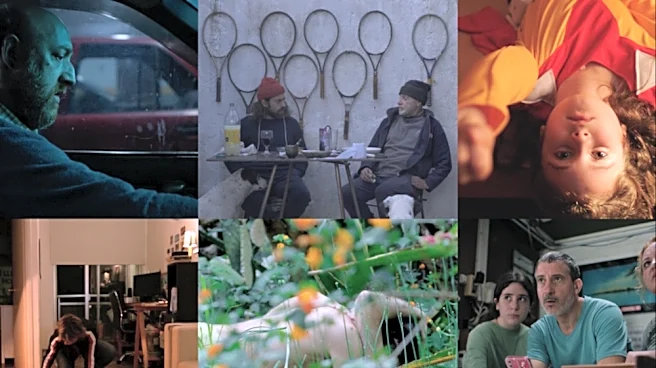 Locarno’s First Look Section Reveals Six Uruguayan Titles, From Family Stories to Drama About Desire That ‘Persists Across Oceans’