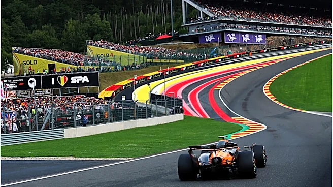 Belgian Grand Prix 2026: Here’s Where to Watch F1 Online for Free