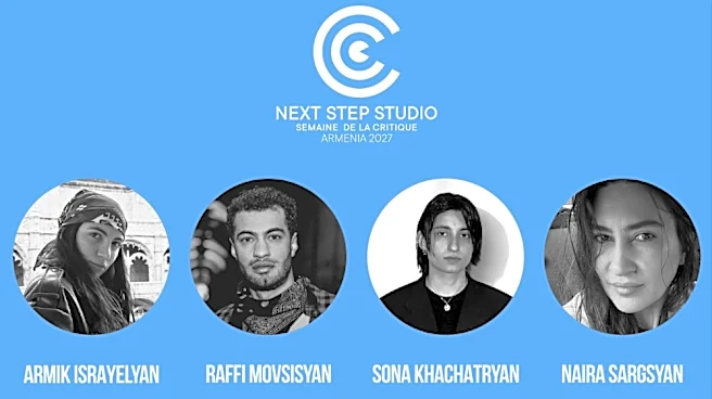 Cannes’ Critics’ Week Reveals Lineup of Armenian Filmmakers Taking Part in Next Step Studio Program (EXCLUSIVE)