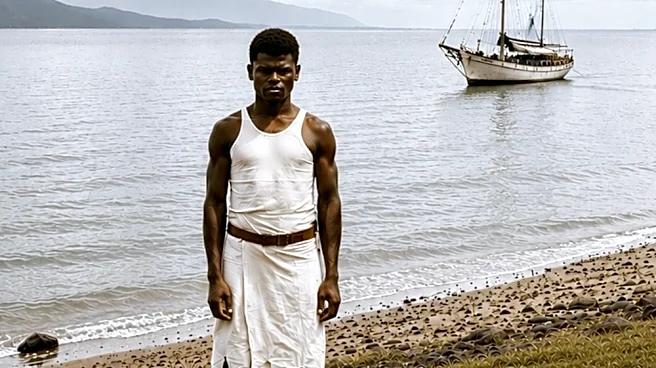 Indigenous Missionary Biopic ‘Mussau: The First Song’ to Shoot in Papua New Guinea With Indian National Film Award Winner Bijukumar Damodaran Direc...
