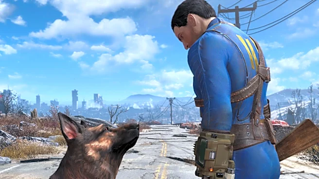 ‘Fallout 5’ in Preproduction, ‘Elder Scrolls 6’ Is Bethesda’s ‘Primary Development Focus’ Following Xbox Layoffs, Studio Chief Says