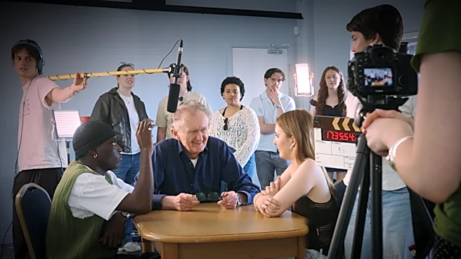 As Hollywood Moves Across the Atlantic, Why Are U.K. and Irish Acting Schools Opening in the U.S.?