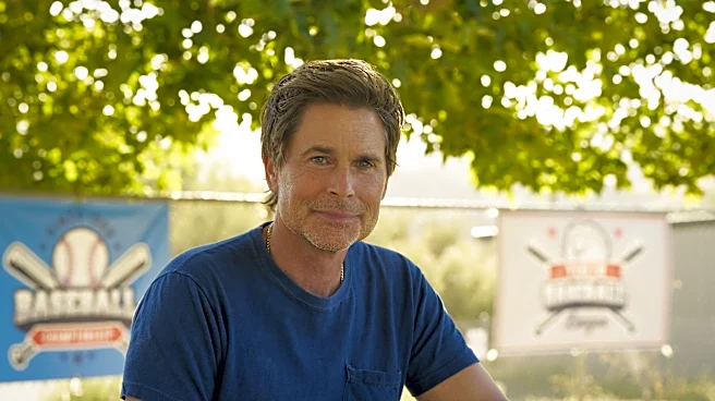 Rob Lowe Strikes Marketing Partnership With Accredited Debt Relief
