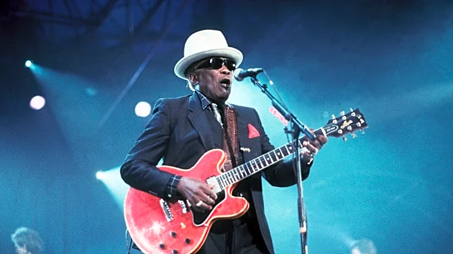 Music Industry Moves: BMG Fully Acquires John Lee Hooker, Hal David, ARC Music Publishing Catalogs