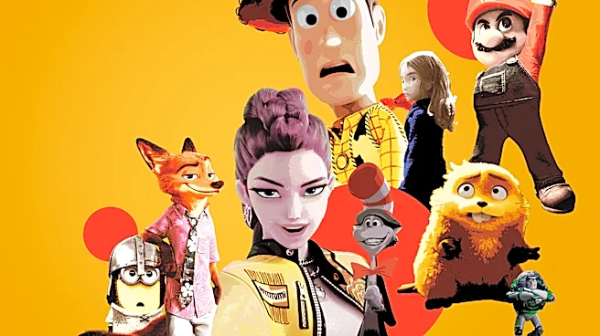 Hollywood Can’t Survive Without Animation. So Why Won’t the Industry Respect It?