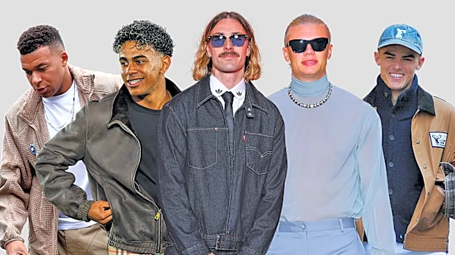 The 2026 World Cup’s Most Stylish Moments: From Erling Haaland’s Birkin Collection to Kylian Mbappé’s Dior Ensembles