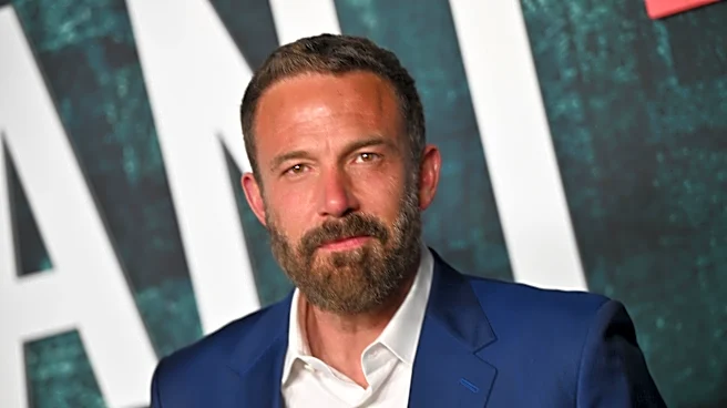 Netflix Paid $587 Million for Ben Affleck’s AI Startup InterPositive