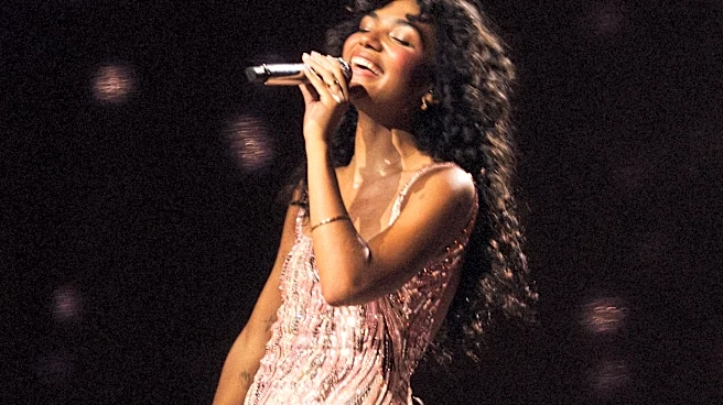Olivia Dean’s First U.S. Arena Tour Is Off to a Smashing Start, With L.A. Shows Proving She’s No One-Grammy Wonder: Concert Review