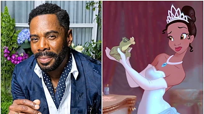 Colman Domingo and Robert O’Hara in Talks to Write Live-Action Princess Tiana Movie