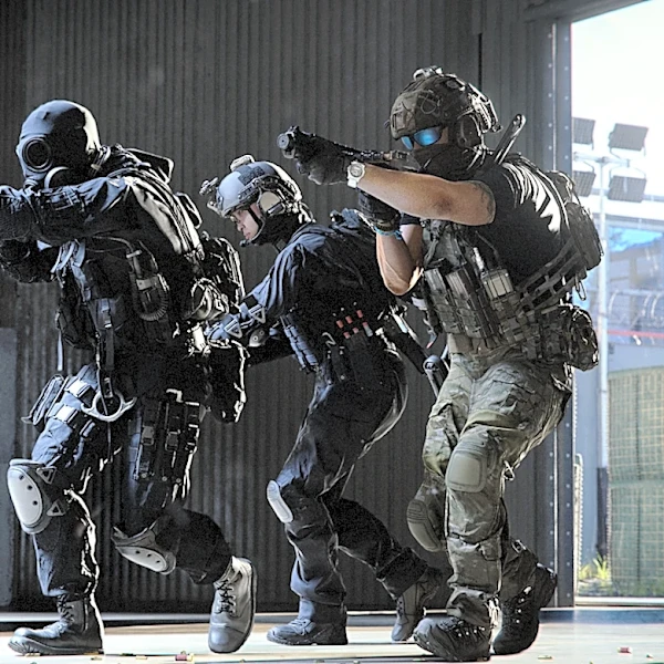 Why ‘Call of Duty’ Is Making Its Fanatics Fest Debut With ‘Modern Warfare 4’ — And Bringing ‘Obsession’ Star Inde Navarrette Along for the Mission
