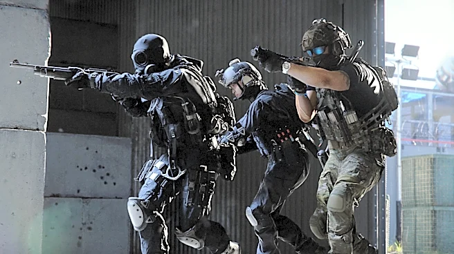 Why ‘Call of Duty’ Is Making Its Fanatics Fest Debut With ‘Modern Warfare 4’ — And Bringing ‘Obsession’ Star Inde Navarrette Along for the Mission