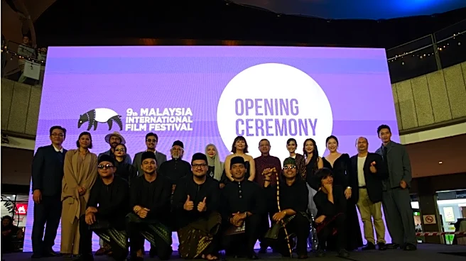 MIFFest Opens Ninth Edition in Kuala Lumpur, Earns ASEAN Records Recognition