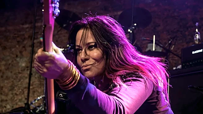 Jennifer Finch, L7 Bassist and Tireless Indie-Rock Champion, Dies After Battle With Brain Cancer