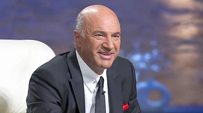 ‘Shark Tank’ Star Kevin O’Leary Sued For Claiming Utah Data Center Opposition Has Ties to China