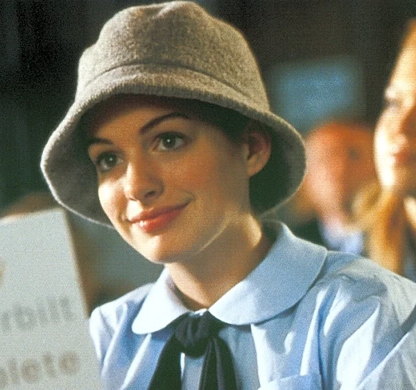 Anne Hathaway Says ‘Princess Diaries 3’ Had a ‘Story Breakthrough’ After Having to ‘Start Over’ With the Script: ‘We are Moving in the Right Direct...