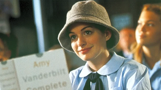 Anne Hathaway Says ‘Princess Diaries 3’ Had a ‘Story Breakthrough’ After Having to ‘Start Over’ With the Script: ‘We are Moving in the Right Direct...