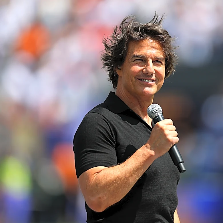 Tom Cruise and Half of Hollywood Lit Up the 2026 World Cup Final