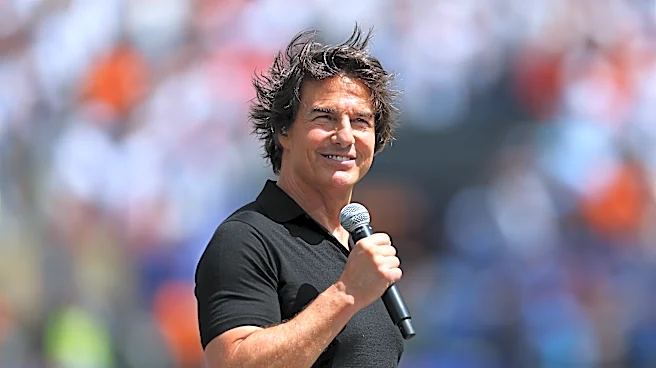 Tom Cruise and Half of Hollywood Lit Up the 2026 World Cup Final