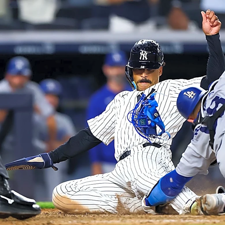 Los Angeles Dodgers vs. New York Yankees: Here’s How to Watch the MLB Game Live Online