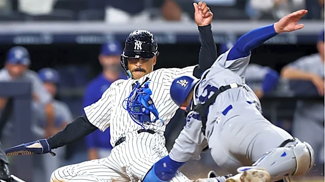 Los Angeles Dodgers vs. New York Yankees: Here’s How to Watch the MLB Game Live Online