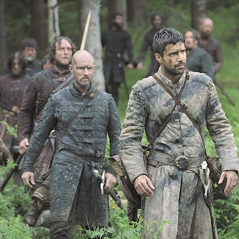 ‘House of the Dragon’ Star Fabien Frankel on Criston Cole’s Suicide Mission and His ‘Nihilism’: ‘He’s Losing the Will to Motivate’
