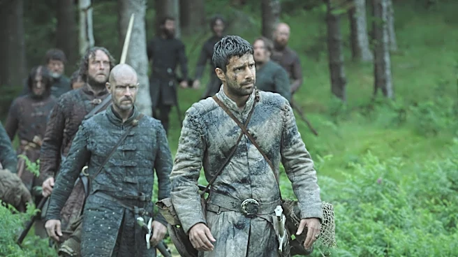 ‘House of the Dragon’ Star Fabien Frankel on Criston Cole’s Suicide Mission and His ‘Nihilism’: ‘He’s Losing the Will to Motivate’