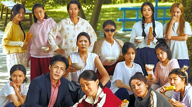 China Box Office: ‘Kung Fu Soccer’ Maintains Dominance as Animated ‘All Wishes Come True’ Debuts in Second