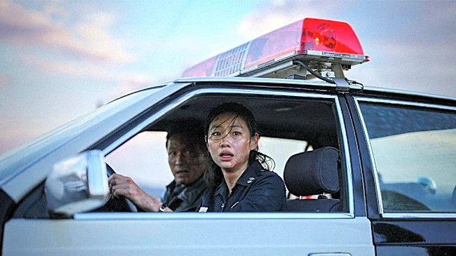 Korea Box Office: Na Hong Jin’s ‘Hope’ Rules With 66% Market Share