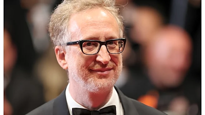 James Gray to Be Honored With Locarno Film Festival Career Award