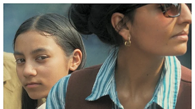 Venice Critics’ Week Lineup: Shalini Adnani’s Family Drama ‘Our Share of Sand,’ AI-Assisted Colombian Doc ‘The End of Times’ and More