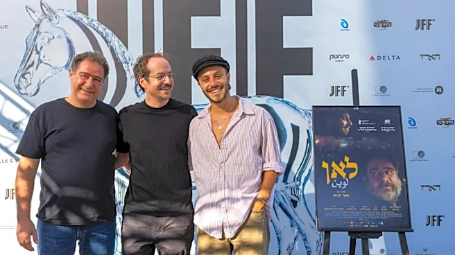 Jerusalem Film Festival Founder Urges Palestinian Filmmakers to Take Part: ‘The Cinemas Are Filled With Diverse Crowds — Jews and Arabs, Secular an...