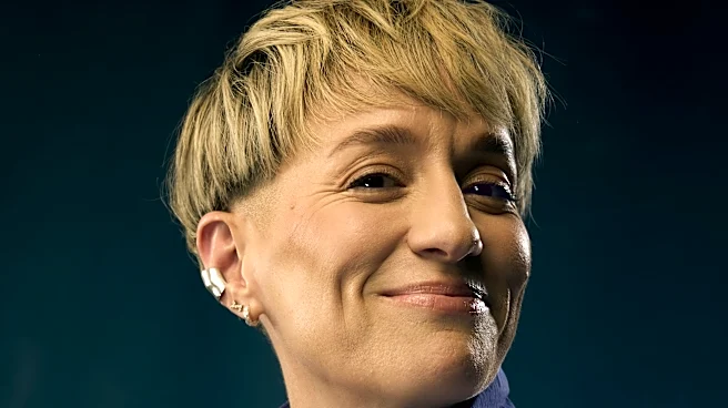 Megan Rapinoe Is Launching Her Own Interview Podcast, ‘Why Are You Like This?’