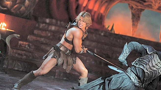 ‘Masters of the Universe’ Sets Prime Video Streaming Release Date