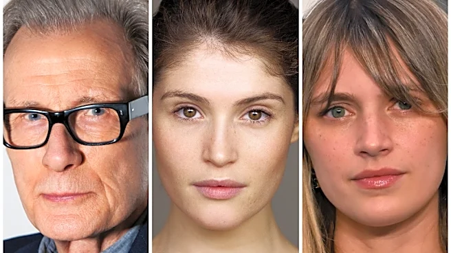 Bill Nighy, Gemma Arterton, Nell Tiger Free Set for PBS, BBC Adaptation of Henry James’ ‘The Portrait of a Lady’