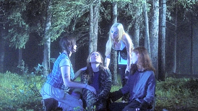 ‘Camp’ Review: Guilt Is the Villain in a Transfixing, Grief-Stricken Tale of Sisterhood and Witchcraft